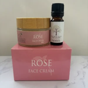 Rose Face Cream 50ml