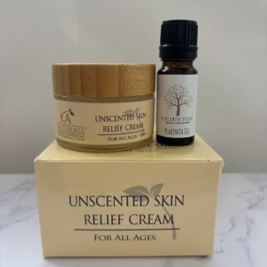 Unscented Skin Relief Cream