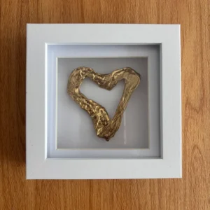 Cord Sprayed Gold